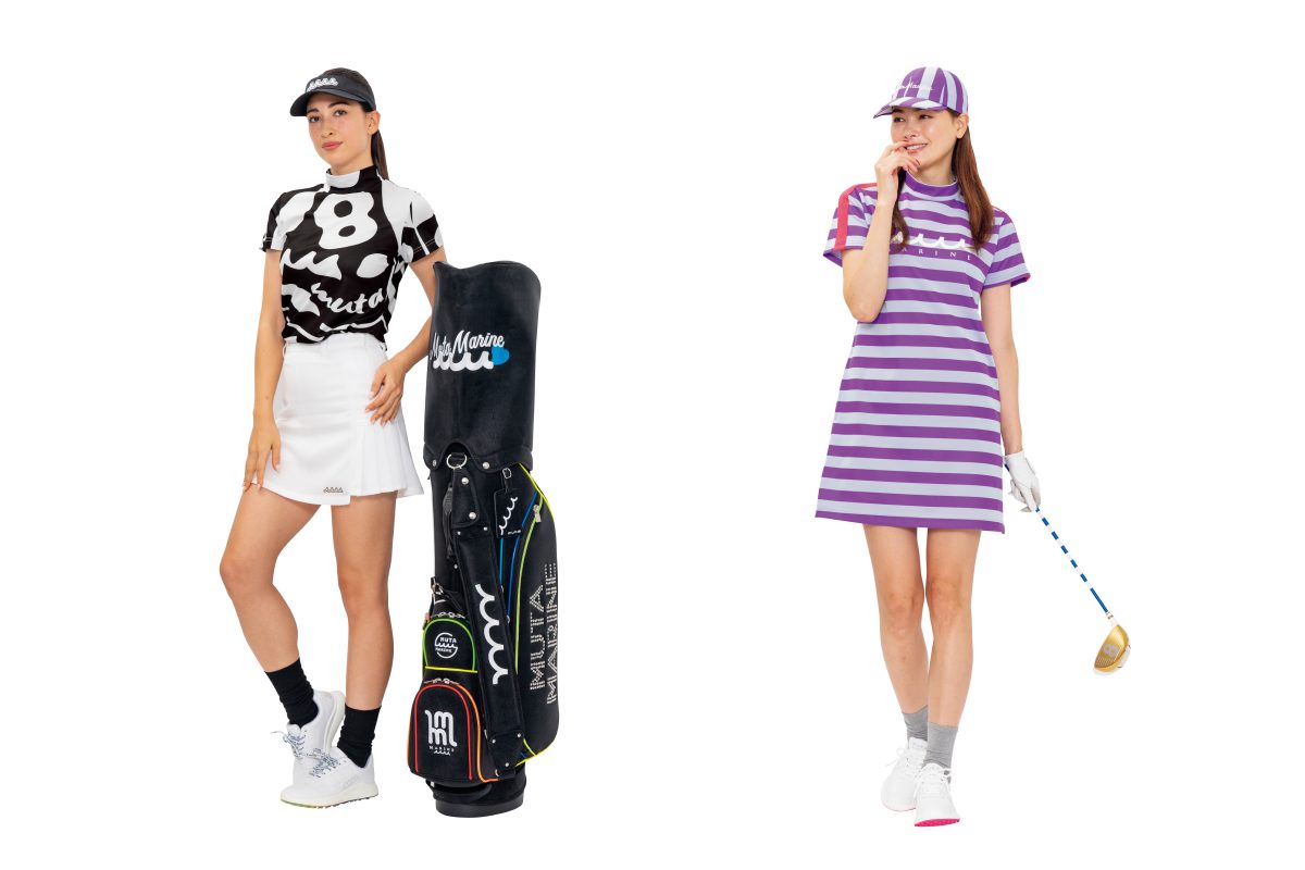 muta MARINE (ムータマリン) 2025 SS最旬コーデ｜「EVEN x RAKUEN