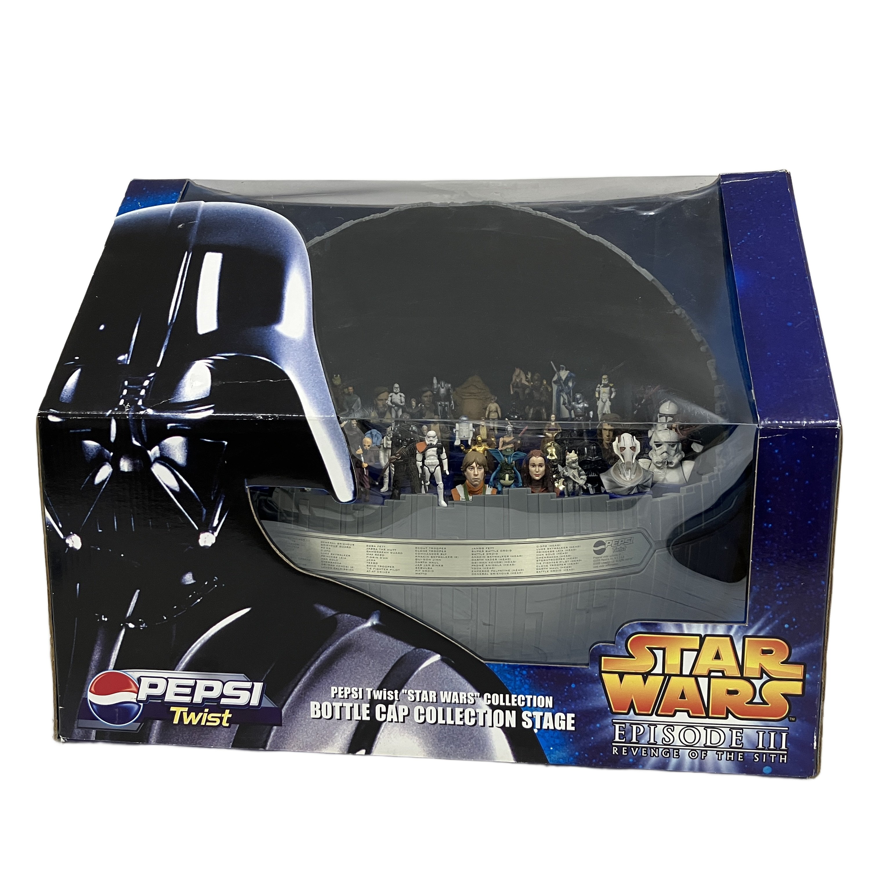 スターウォーズ ペプシ ボトルキャップ」の買取実績・相場-高額買取