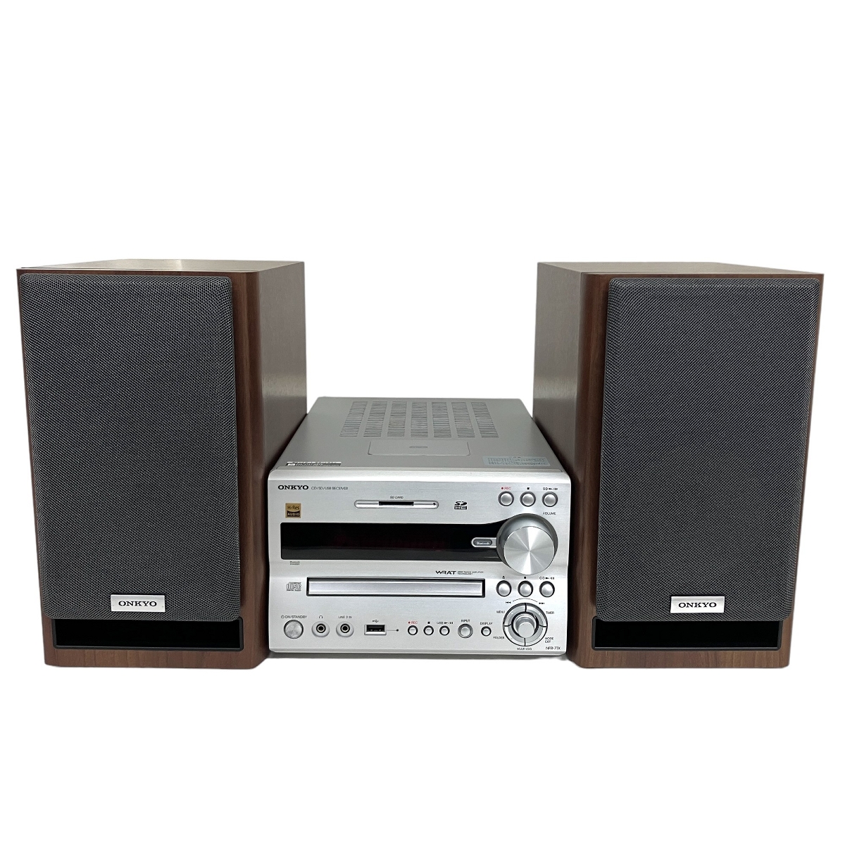 ONKYO（オンキヨー） ONKYO オンキヨー X-NFR7 NFR-7 D-NFR7 コンポ CD
