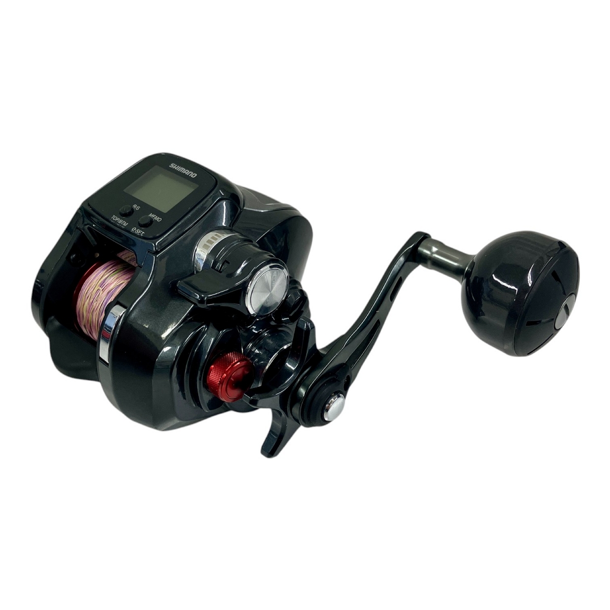 シマノ プレイズ 1000 右ハンドル 17モデル 電動リール 小中型 2024年