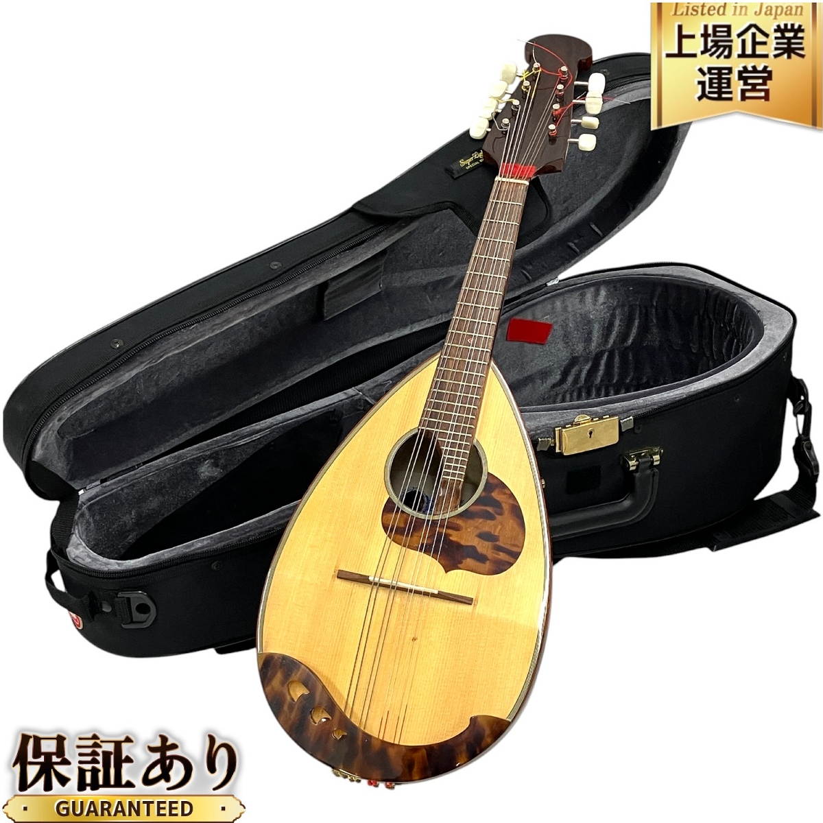 SUZUKI マンドラ 純正ケース付 【公式通販】