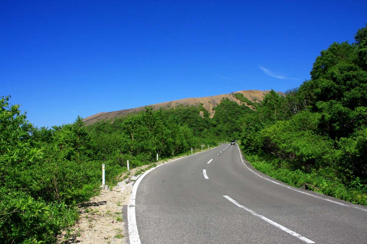 磐梯吾妻スカイライン