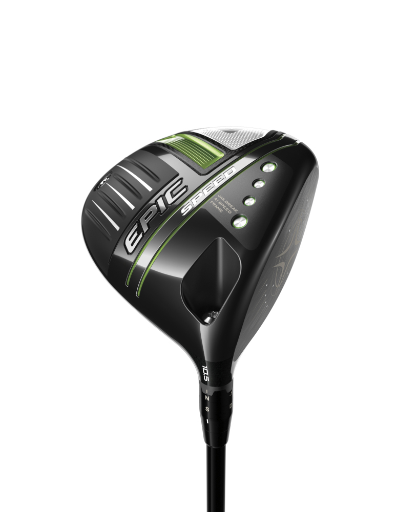 Used Callaway Epic Speed Driver Used Golf Club at GlobalGolf.com