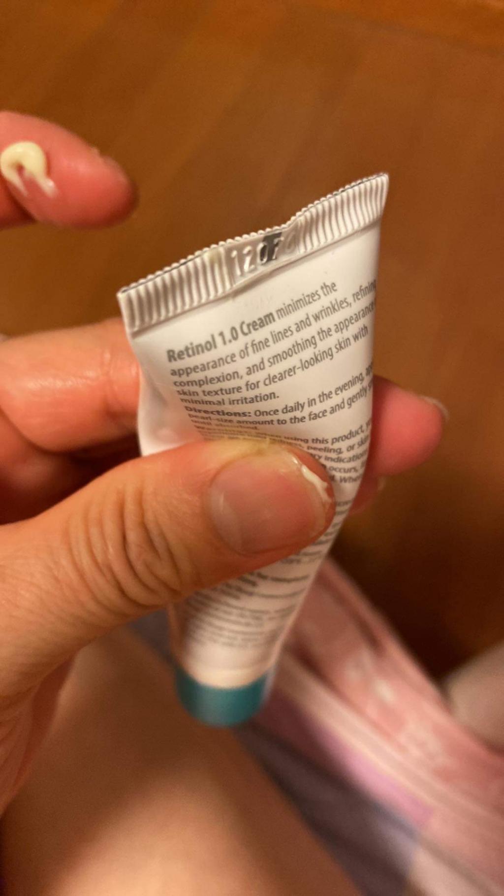 レビュー・体験談】[OBAGI]メディカル レチノール1.0(オオサカ堂)