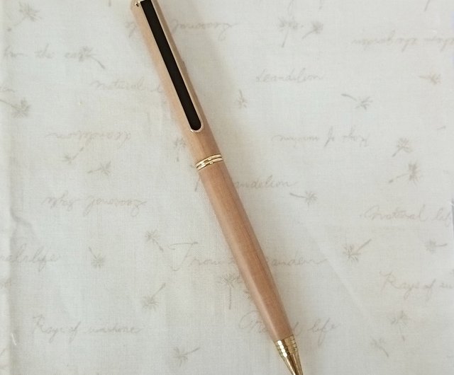 台湾 インド老山白檀シャープペンシル【一般型】 linchiuanmei - Pinkoi