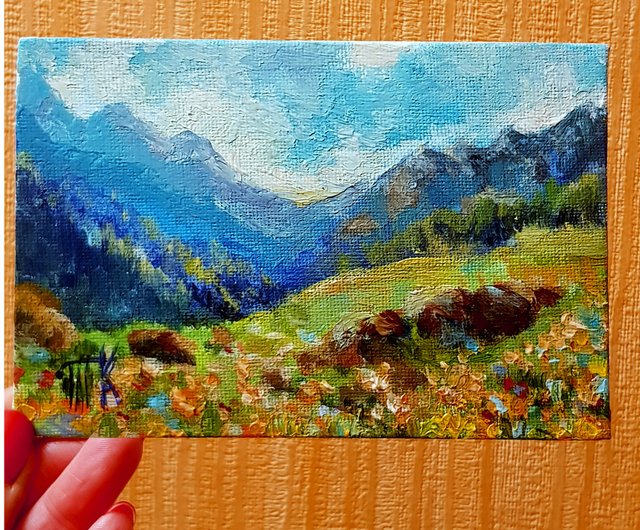 絵画 820 油絵/抽象画風/自然のパターン/樹皮/S10号 絵画 820 油絵