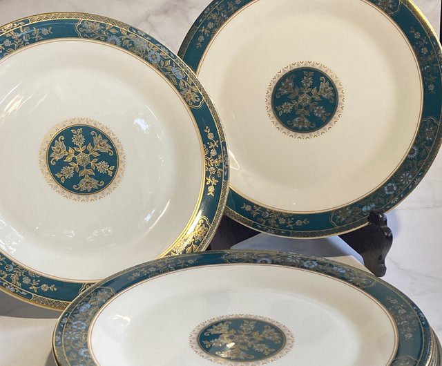 台湾 英国ロイヤルドルトン ロイヤルドルトン カーライル ディナー