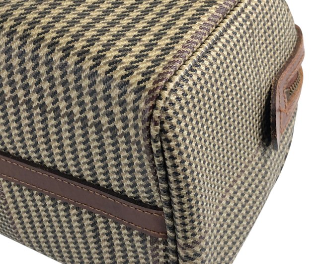 日本直送 名牌中古包 】RALPH LAUREN ラルフローレン グレンチェック