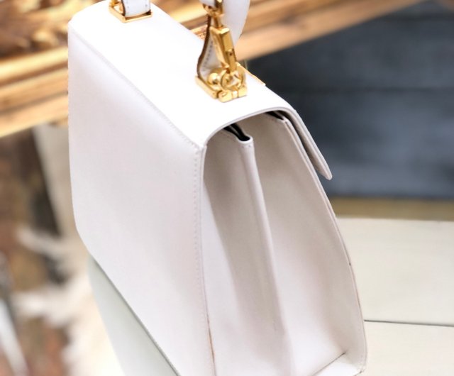 日本直送 名牌中古包 】Salvatore Ferragamo フェラガモ ガンチーニ