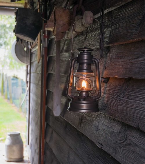 台湾 【ホットセール】フォイヤーハンド クラシック灯油ランプ 276