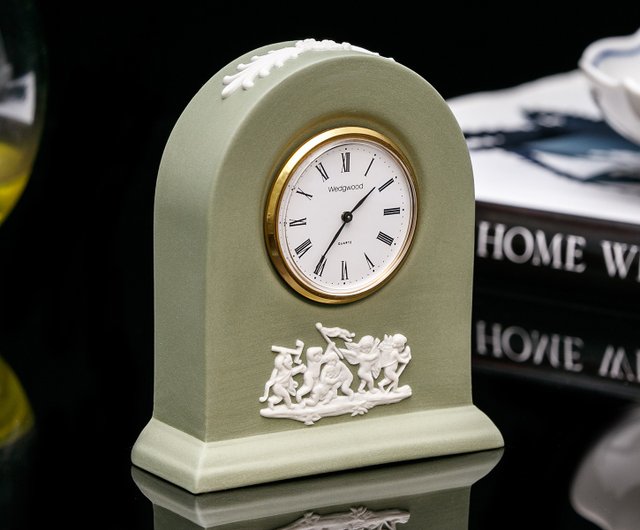 台湾 英国製ウェッジウッド ジャスパー レリーフ キューピッド