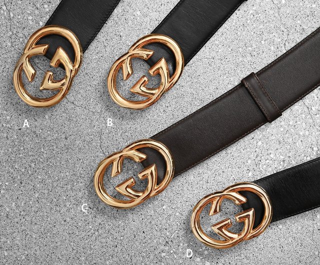 台湾 ヴィンテージ 70s グッチ ベルト/アンティークブティック