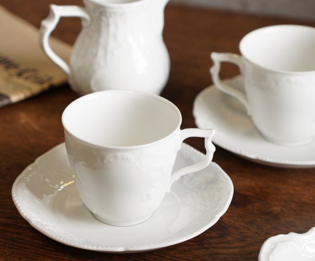 台湾 ドイツ ローゼンタール ローゼンタール 緻密なエンボス加工を施