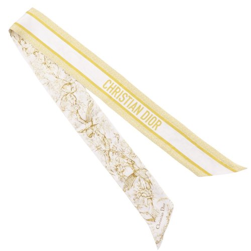 日本直送】クリスチャンディオール Dior ミッツァ スカーフ トワル