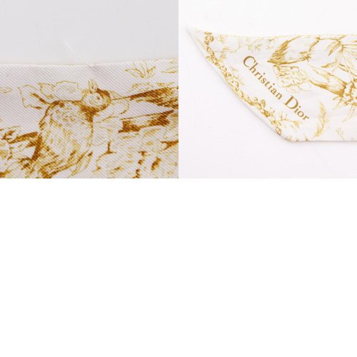 日本直送】クリスチャンディオール Dior ミッツァ スカーフ トワル