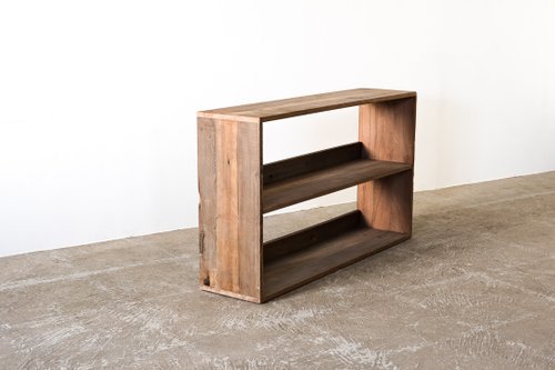 台湾 BOKTO Furniture || 古木 || レトロな古材棚 本棚 本棚 侘び寂び