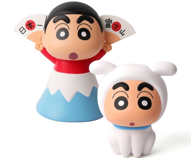 19%OFF】台湾 大きいサイズのクレヨンしんちゃんスタイル貯金箱