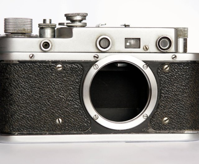 送料無料】ロシア Zorki-C S レンジファインダー フィルム カメラ 35