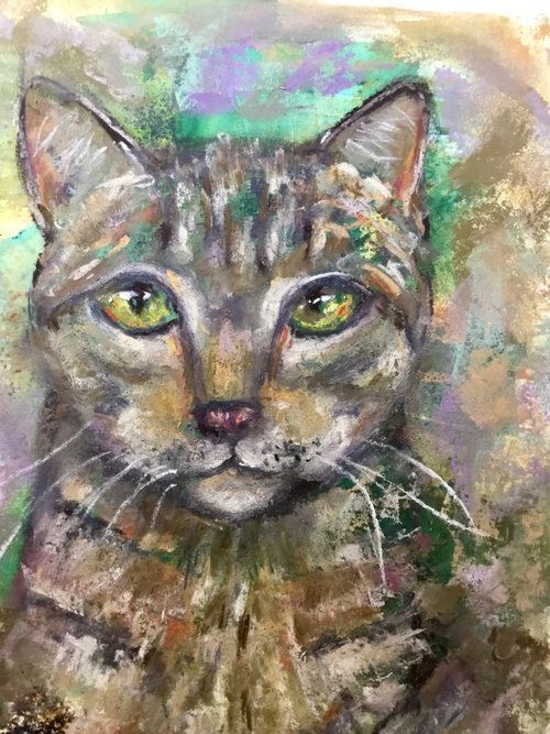 送料無料 10%OFF】スペイン Wild Garden Cat – オリジナル ミクスト