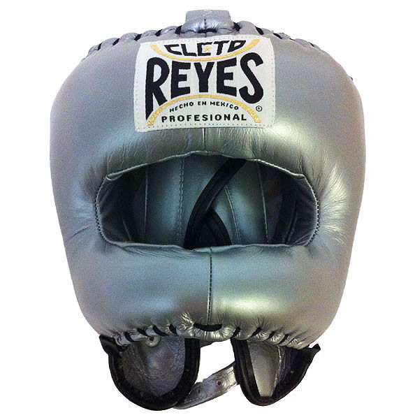 Cleto Reyes Traditional Headgear Silver Bullet - PRO FIGHT SHOP