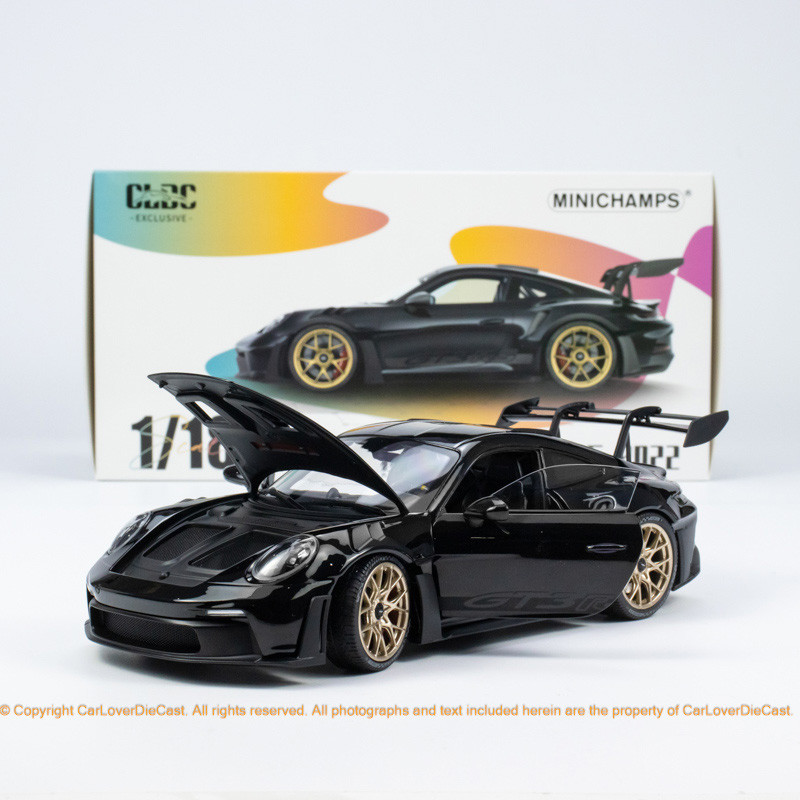 限定200台 Porsche 911(991) GT3 MINICHAMPS限定200台 Porsche 911(991