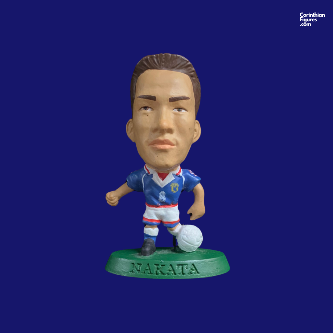 Hidetoshi Nakata Japan EPF005 Loose