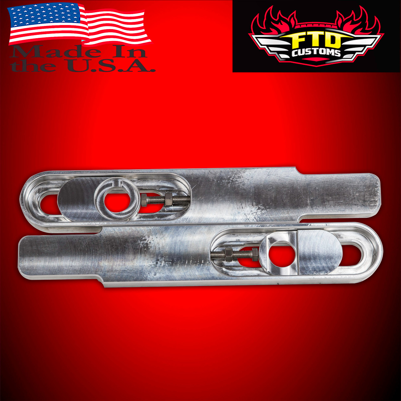 Kawasaki ZX14 Swingarm Extensions 12