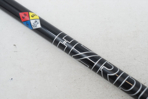 Project X HZRDUS Smoke Black RDX 60g 6.0 STIFF 46