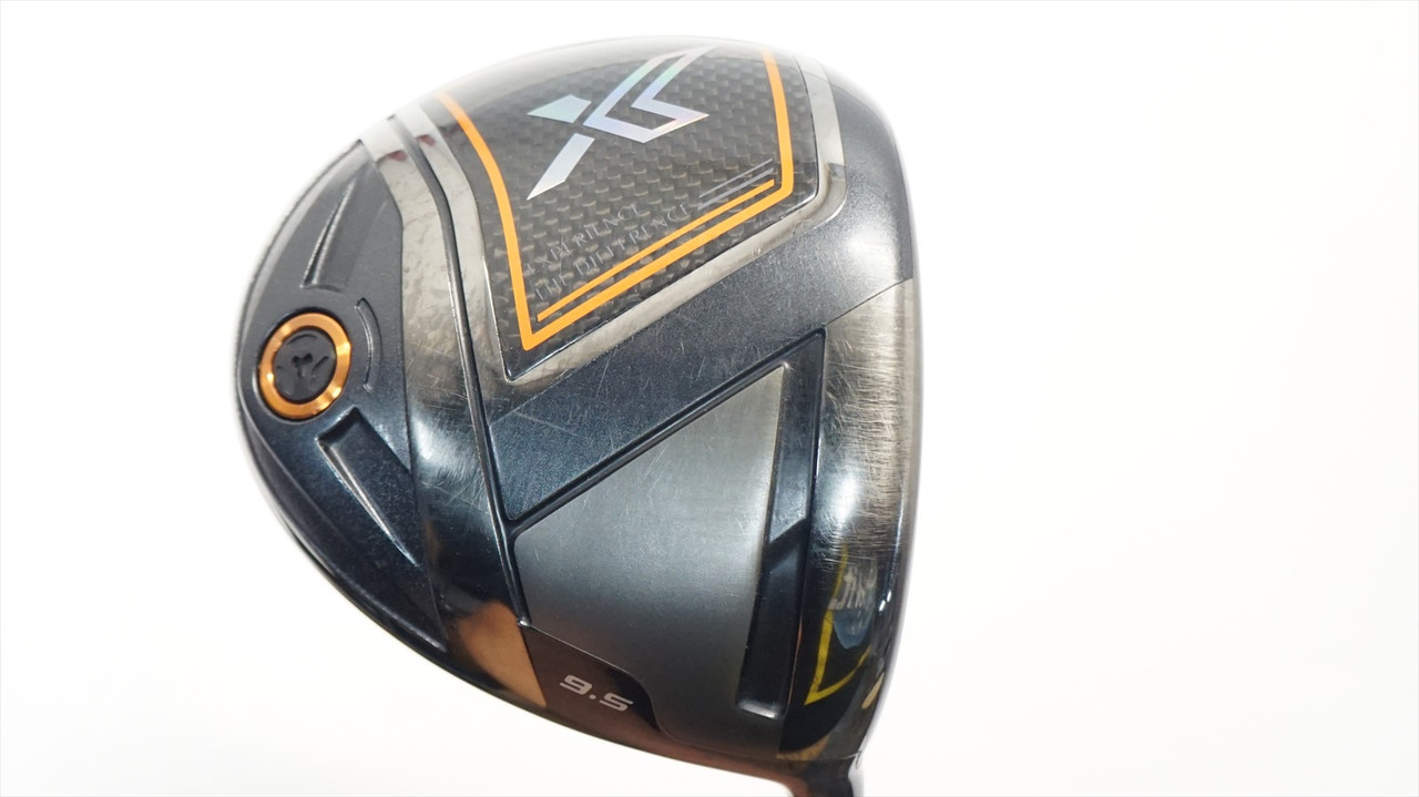 Xxio X 2020 9.5° Driver Stiff Flex Ax-1 0991799 Good - Mikes Golf