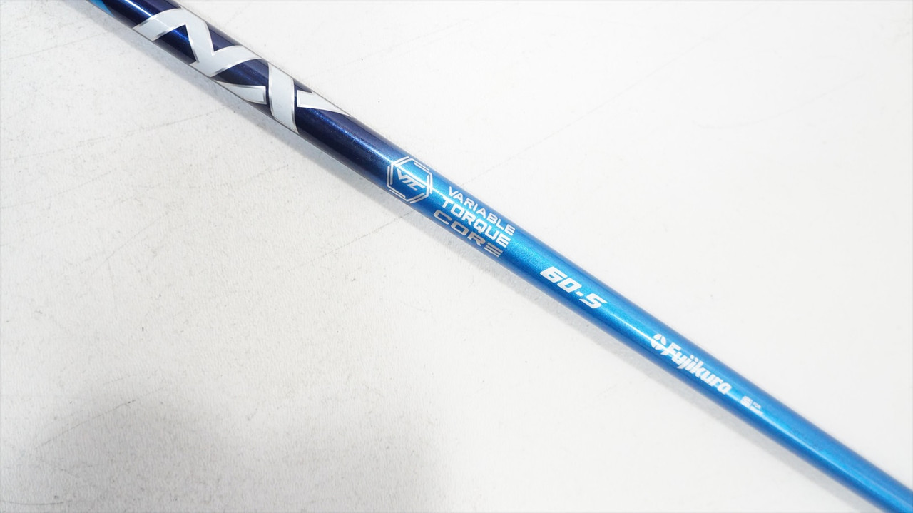 Fujikura Speeder Nx Blue S 60g Stiff 44.25