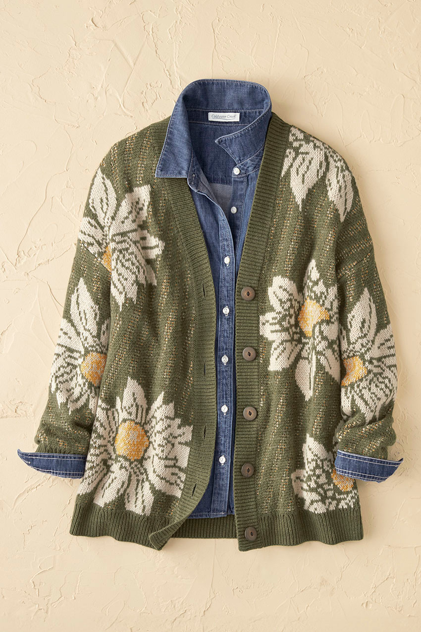 トップス common divisor ohara cardigan トップス common divisor