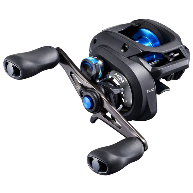 Shimano Aldebaran MGL Low-Profile Casting Reel | FishUSA