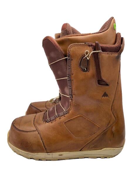 BURTON レッドウィング スノーボードブーツ GEAR: Red Wing Shoes X