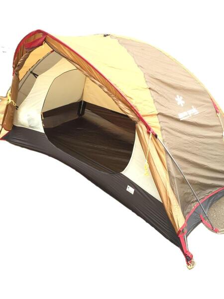 未使用品 スノーピーク SSD-511 ランドブリーズソロラージフライセット