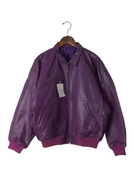 OTAGIRA(オタギラ) / レザージャケット・ブルゾン/--/レザー/パープル
