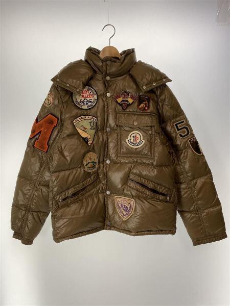 モンクレール MONCLERダウン4号 k2