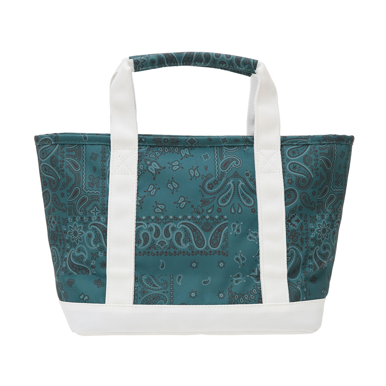 プリントカートバッグ