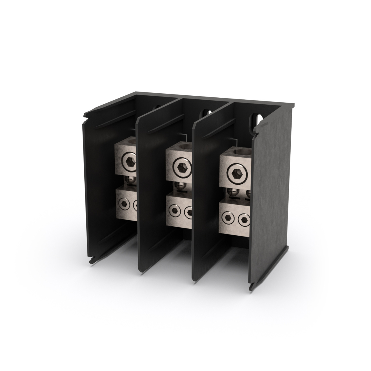 0LD45543 | LD Series Industrial Power Distribution Blocks | Littelfuse