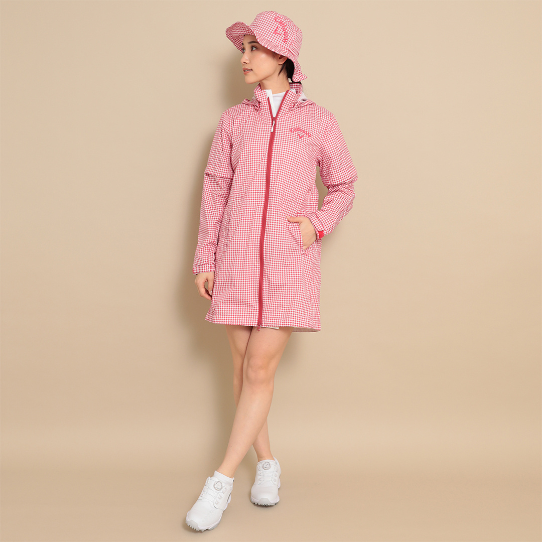 Callaway ワンピース型レインウェア L CALLAWAY ワンピース型レイン