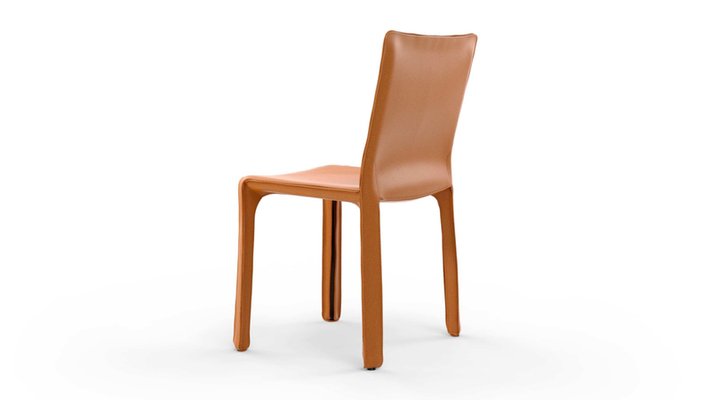 Cab 412 Chair by Mario Bellini for Cassina for sale at Pamono