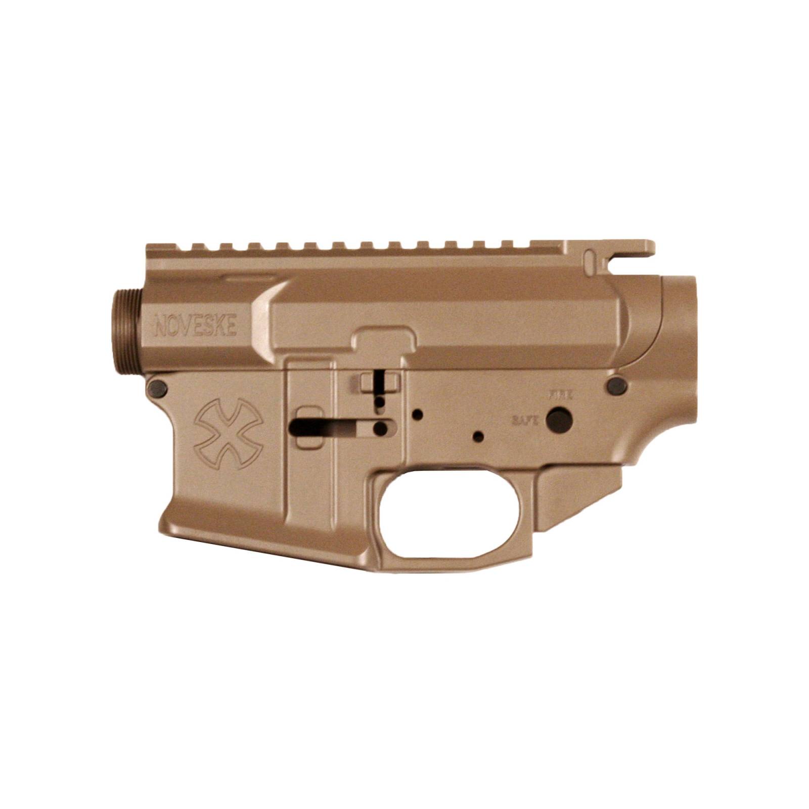 Noveske Gen 3 AR-15 Matched Upper/Lower Receiver Set