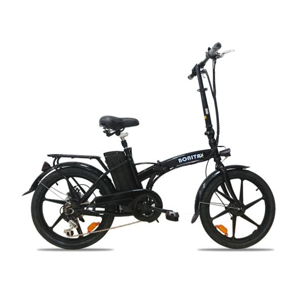 電動自転車 モペット版 ペダル付 ボニータ20 BONITA-20 36V大容量