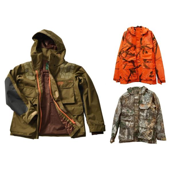 TAGAMI (タガミ) THJ09 サイレントハンタースーツジャケット/猟用