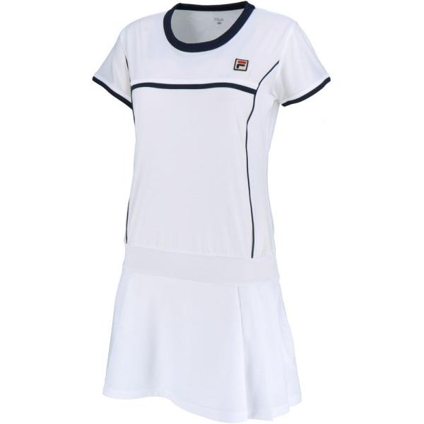フィラ FILA テニスウェア レディース ワンピース VL1947 2019SS