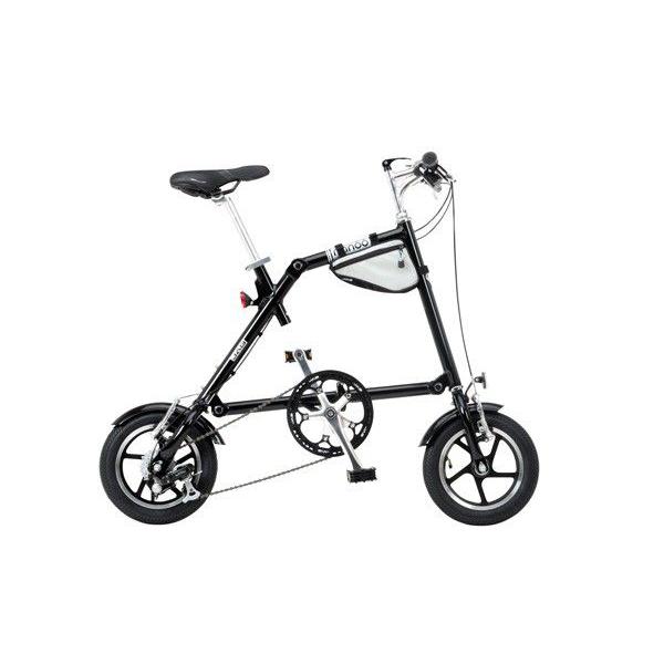 ミニベロ 折りたたみ自転車 NANOO/ナノー FD-1207 12インチ /【Buyee