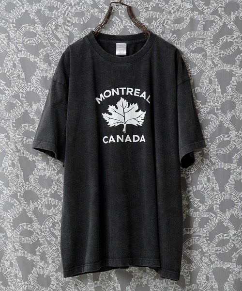 NUMBER (N)INE | MONTREAL CANADA T-SHIRT - Buyee, an Online Proxy