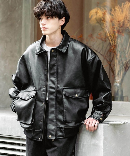 Jackets/Outer Racing Jacket ZOZOTOWN MEN List Price | Buyee, an