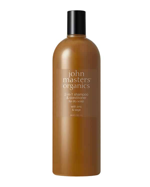 顔より髪が人の印象を決める！？【john masters organics（ジョン