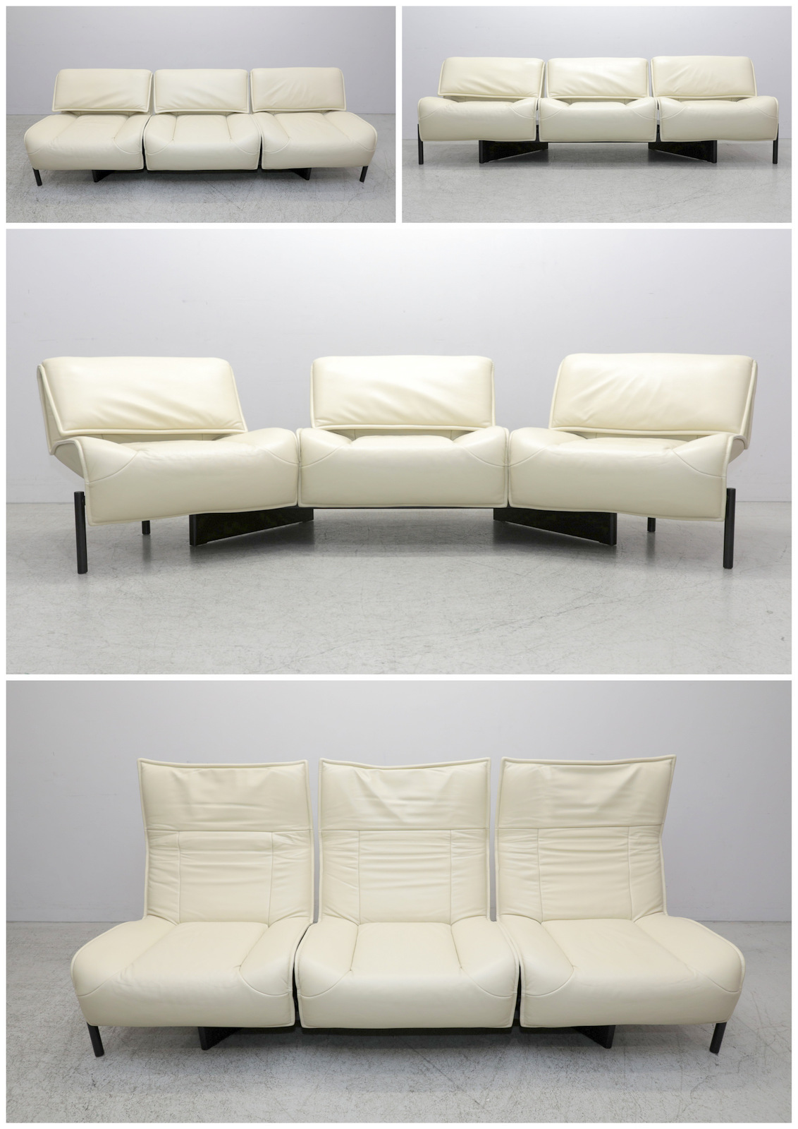 Cassina（カッシーナ）｜125 VERANDA3 ヴェランダ3ソファ （展示美品