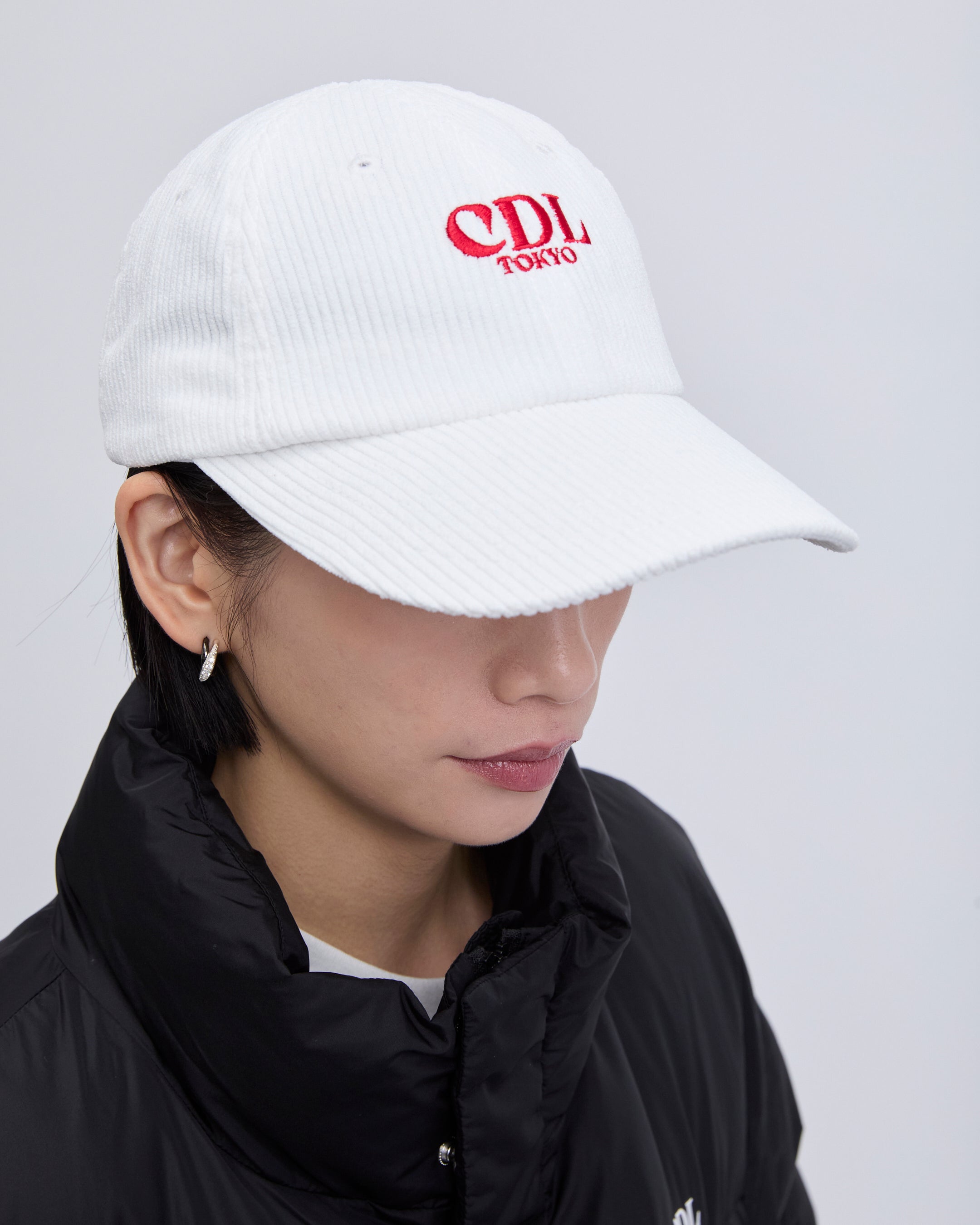 CDL Corduroy Cap – CDL TOKYO